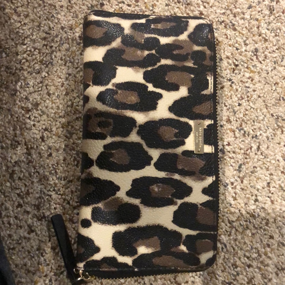 Kate spade wallet